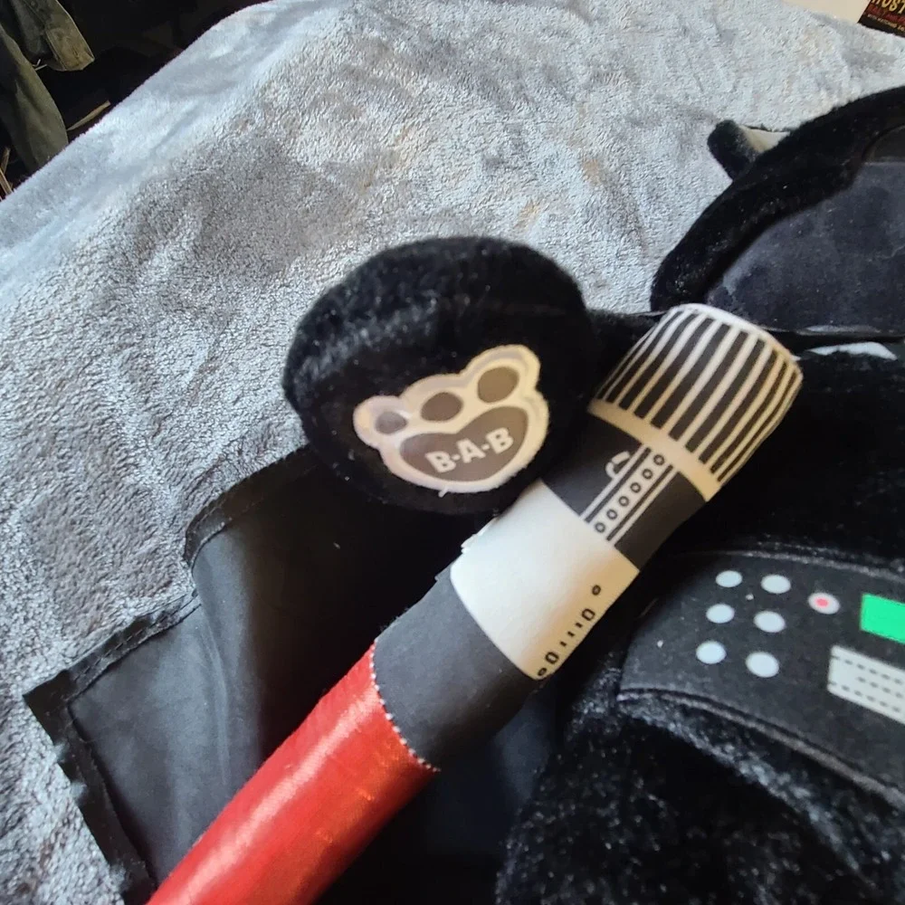 Build-A-Bear BAB Darth Vader Star Wars‎ 18
